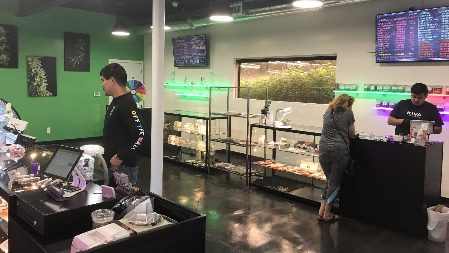 Fountain of Wellbeing Los Angeles, CA Dispensary Leafly